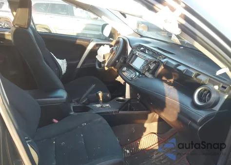 2015 Toyota Rav4 Xle from USA, damaged, VIN 2T3WFREV1FW226599